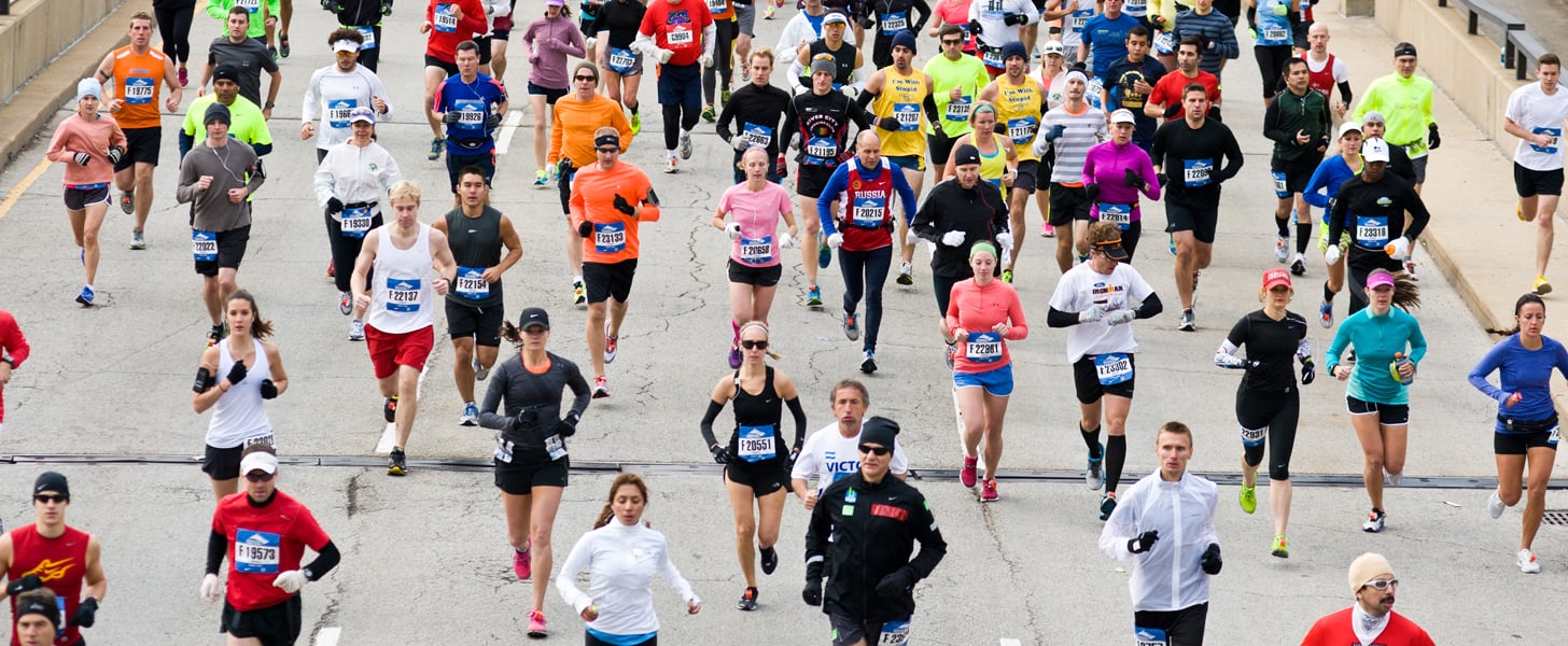 Popsugar marathon training on sale