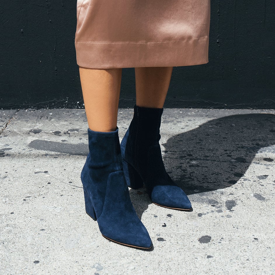 slim ankle boots