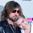 Miley Cyrus Gets a Tattoo in Honor of Her Dad (and No, It's Not an Achy Breaky Heart)