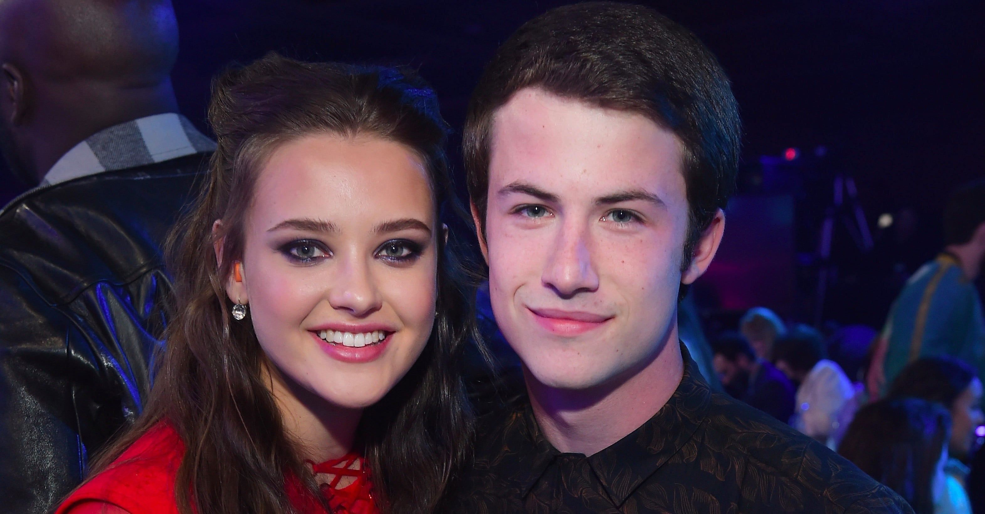 13 Reasons Why Cast at the 2017 MTV Movie and TV Awards | PS Celebrity