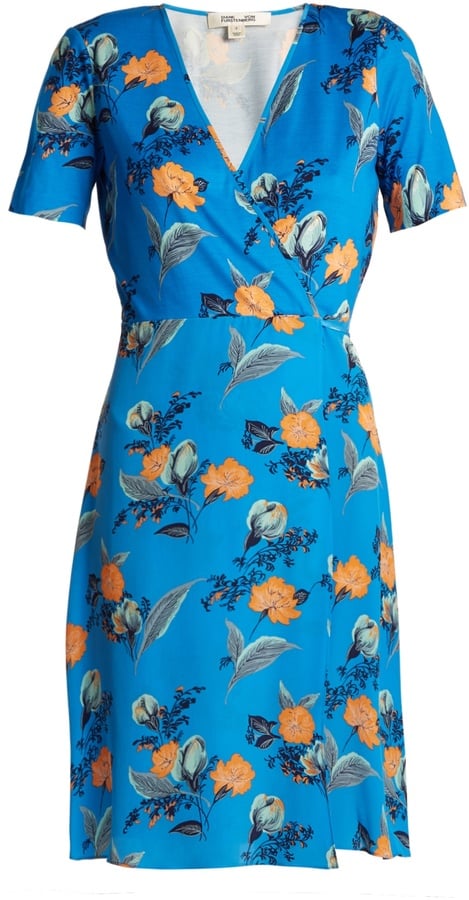 Diane von Furstenberg Silese Dress