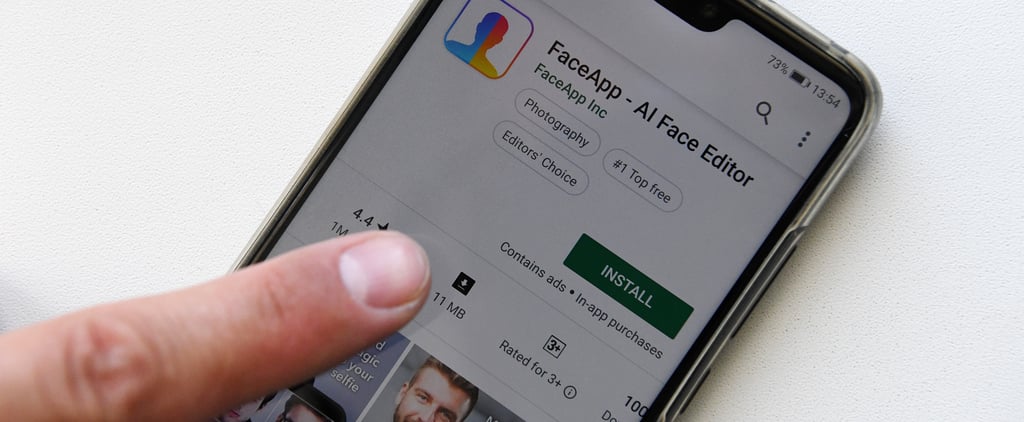 Is FaceApp Safe?