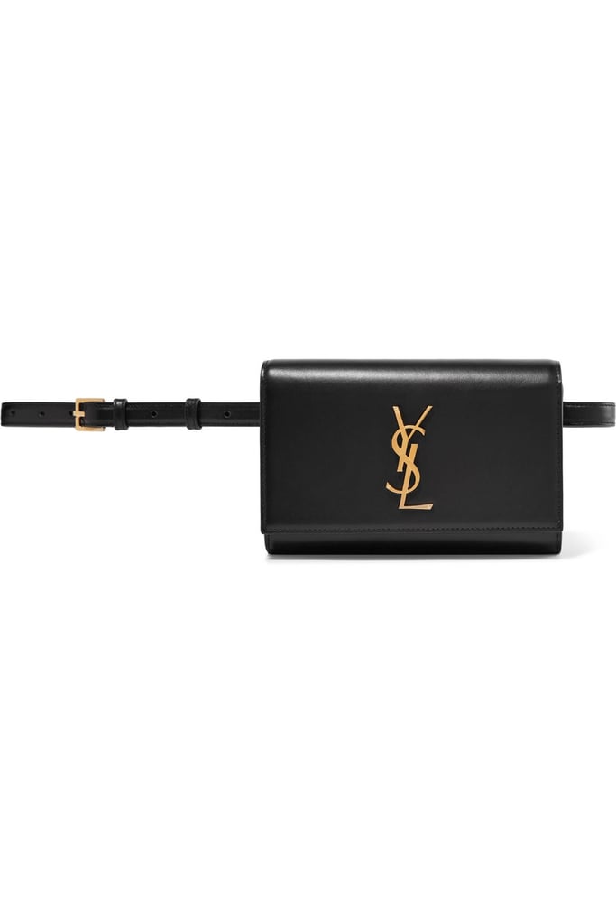 Taylor's Exact Saint Laurent Kate Leather Belt Bag