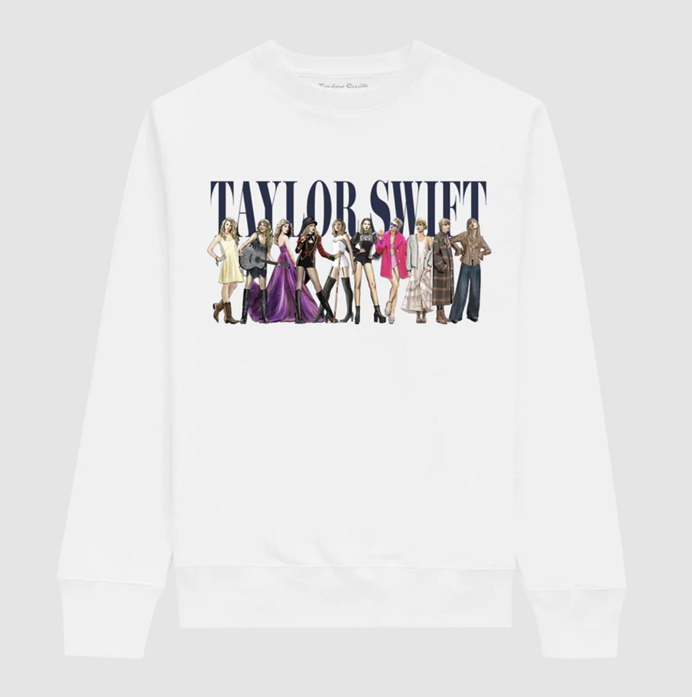 Taylor Swift The Eras Tour Merch TShirts Listentee lupon.gov.ph