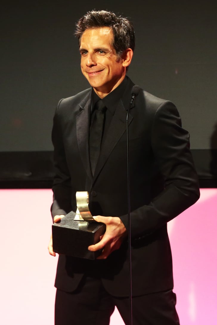 American Cinematheque Award Gala Honoring Ben Stiller ...