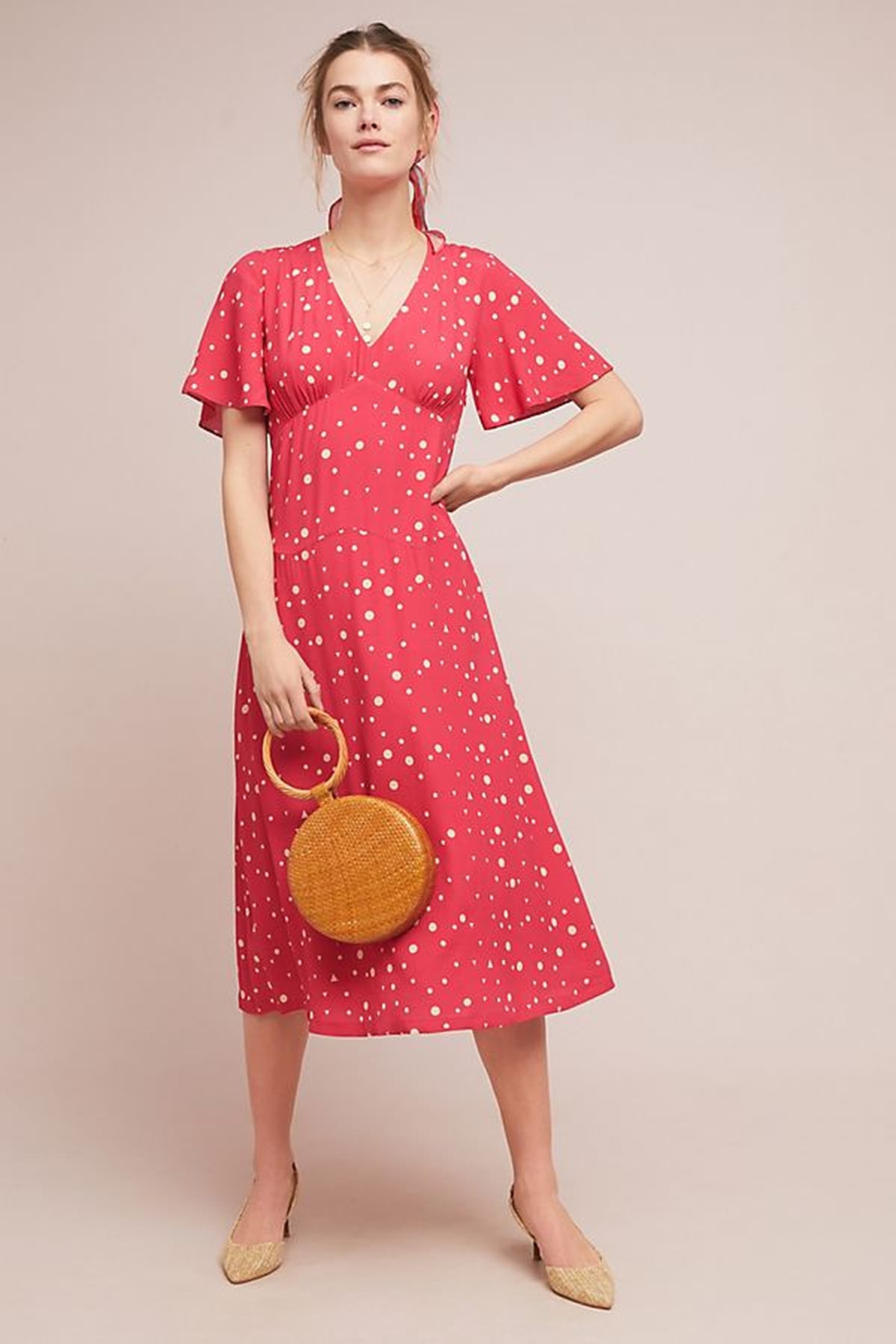 Best Wedding Guest Dresses From Anthropologie | PS UK Style