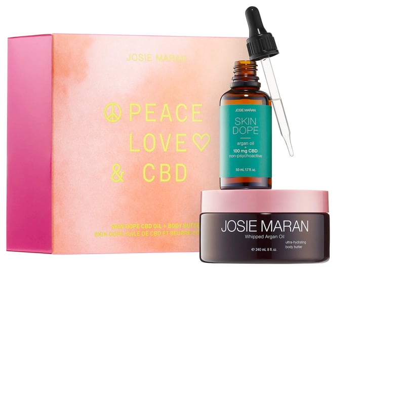 Josie Maran Peace, Love & CBD