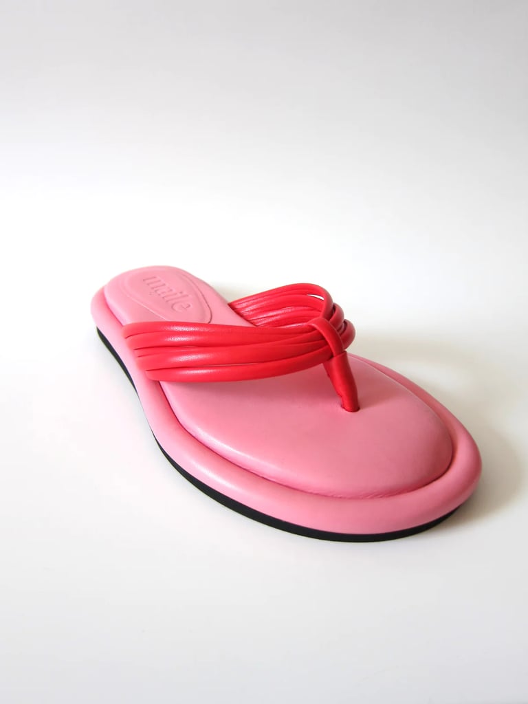 Flat Thong Sandals