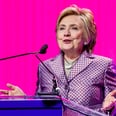 "It's Not Too Late For Us": Hillary Clinton on Fighting For Women's Rights