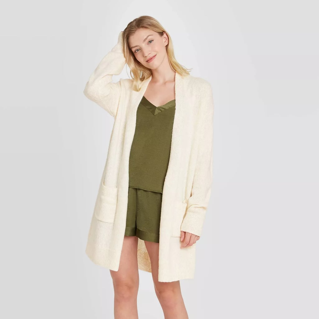 Stars Above Lounge Cardigan Practical Magic Shop the Movie's Outfits