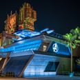 Marvel Fans, Assemble For a Sneak Peek at Disneyland's Avengers Campus, Opening in June