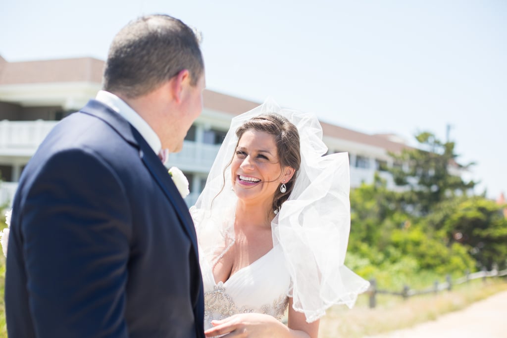 Summer Jersey Shore Wedding
