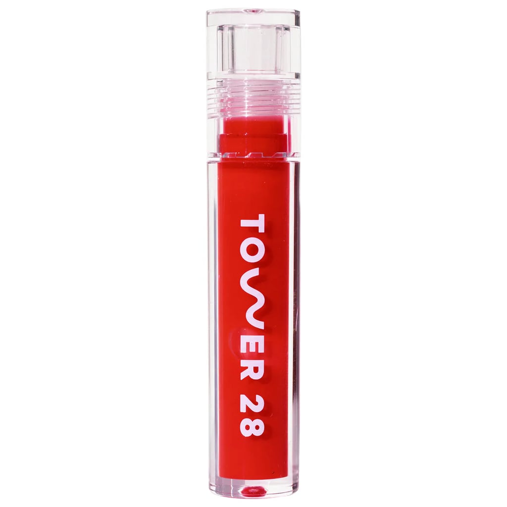 Tower 28 Beauty ShineOn Lip Jelly Non-Sticky Gloss in Spicy