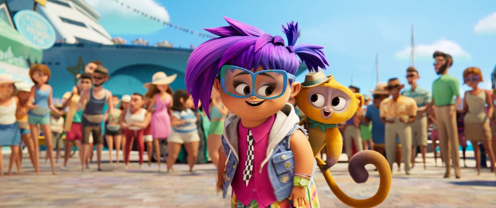 Vivo Animated Musical Netflix Trailer and Photos