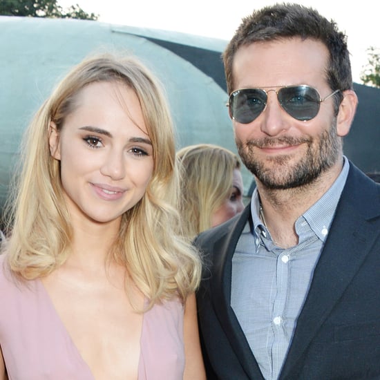 Bradley Cooper and Suki Waterhouse Split