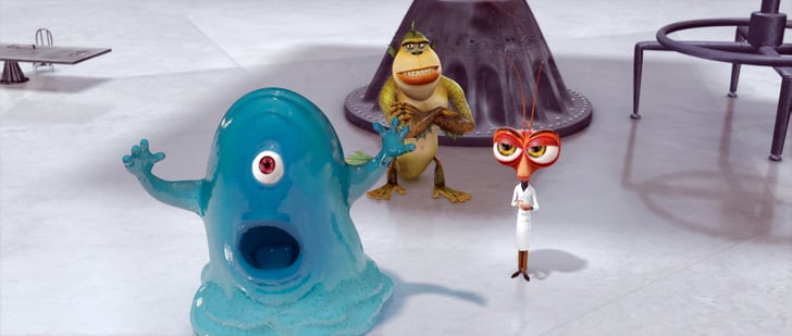 Monsters vs. Aliens | New Movies on Netflix in January 2018 | POPSUGAR
