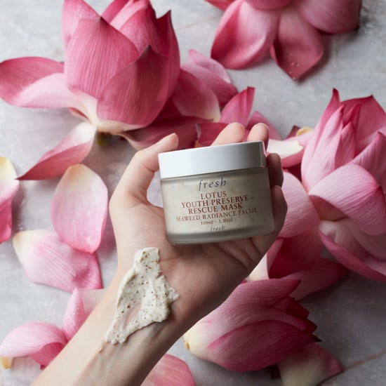 Fresh Beauty Lotus Youth Preserve Rescue Mask Review
