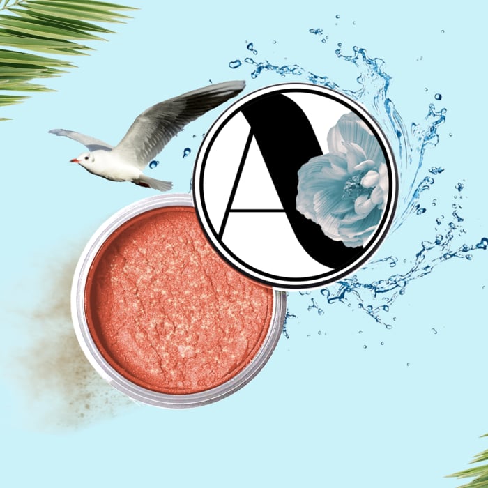 Aeva Beauty Beach Tease Highlighter