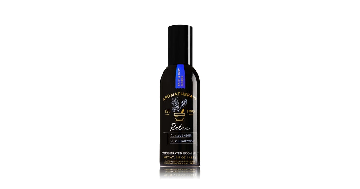 Sleep Lavender and Cedarwood Concentrated Room Spray (7) Bath and