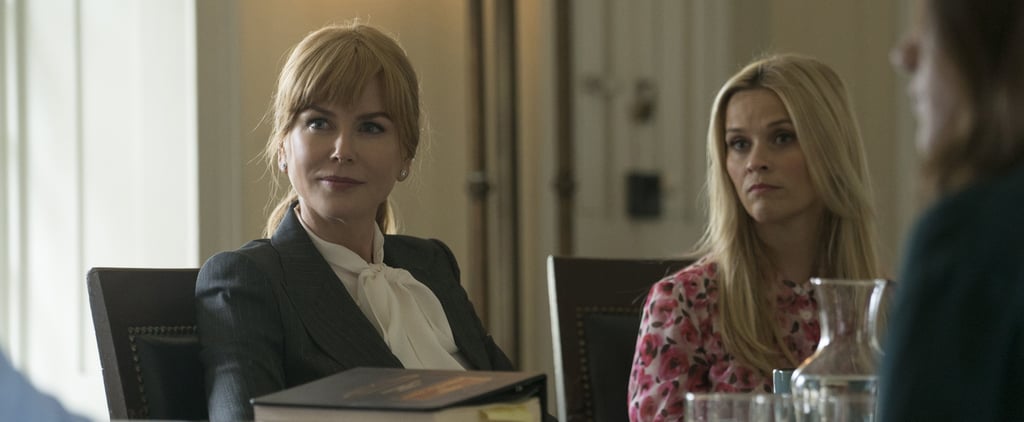Nicole Kidman on Season 2 of Big Little Lies