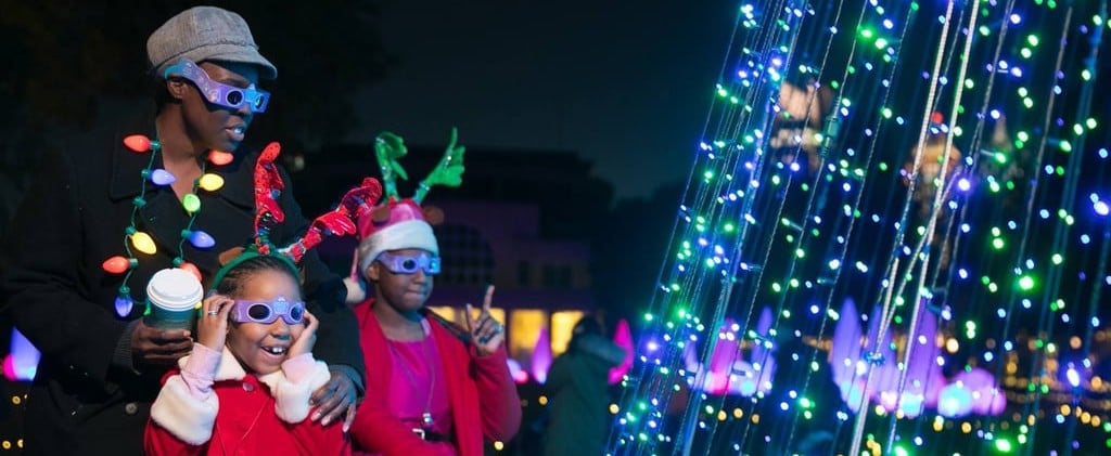 Best Holiday Lights in the US 2018