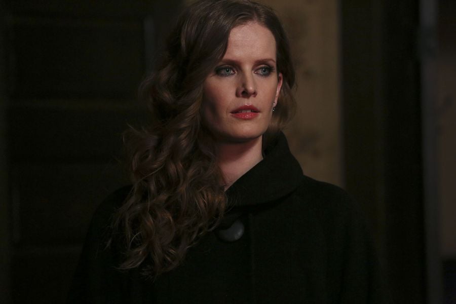 Rebecca Mader