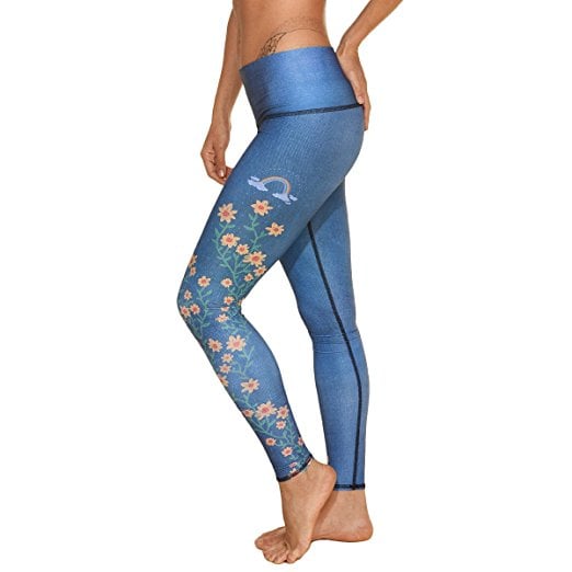 teeki yoga pants