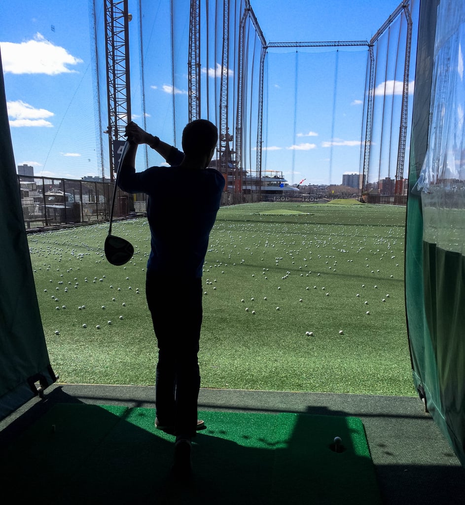 Play your day away at Chelsea Piers