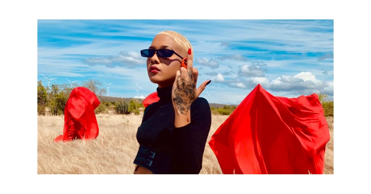 Meet Red 6xteen: The Dominican Drill Rapper Coming For Her Crown