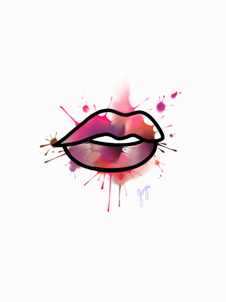 Urban Decay Lipstick Tattoo | PS Beauty, image size:792x1057