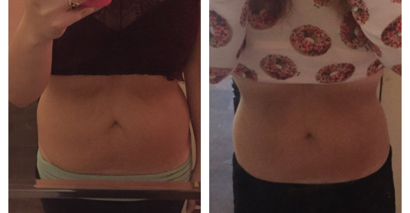 Debloating Foods Before-and-After | PS Fitness