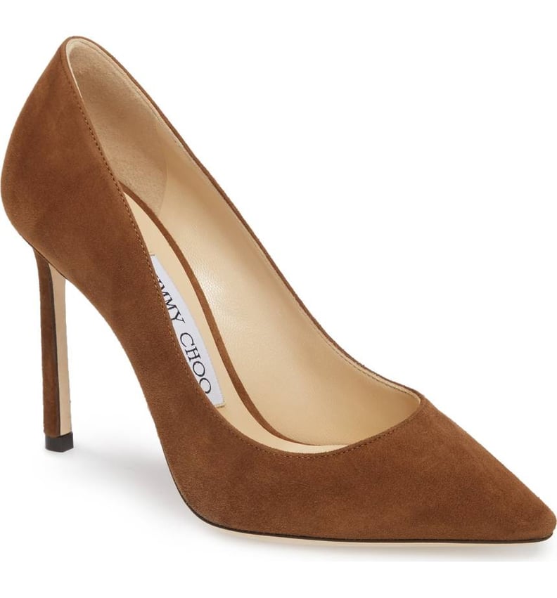 Nordstrom x Jimmy Choo 'Romy' Pointy Toe Pump