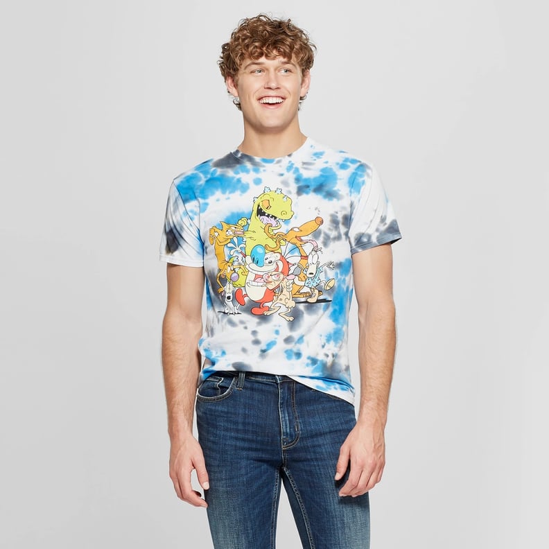Nickelodeon Short Sleeve Graphic T-Shirt