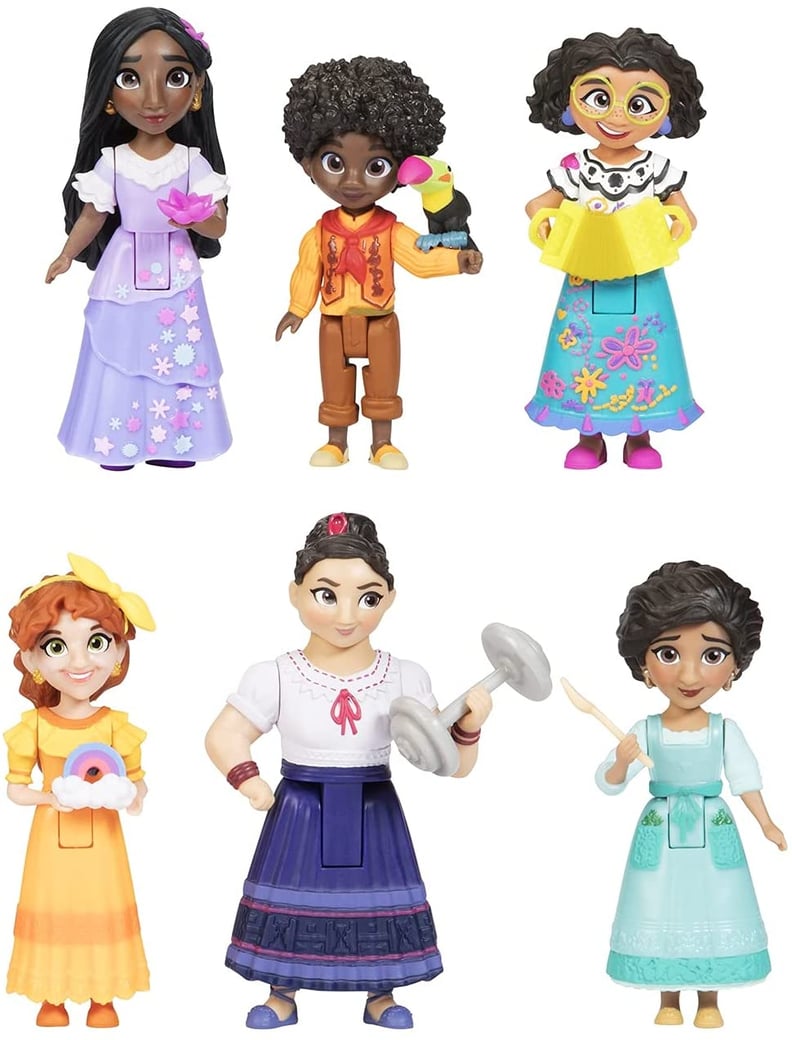 "Encanto" Doll Figurines