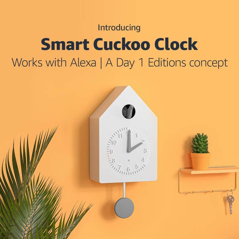 Smart Cuckoo Clock