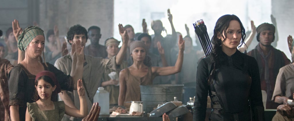 The Hunger Games and Thankgiving