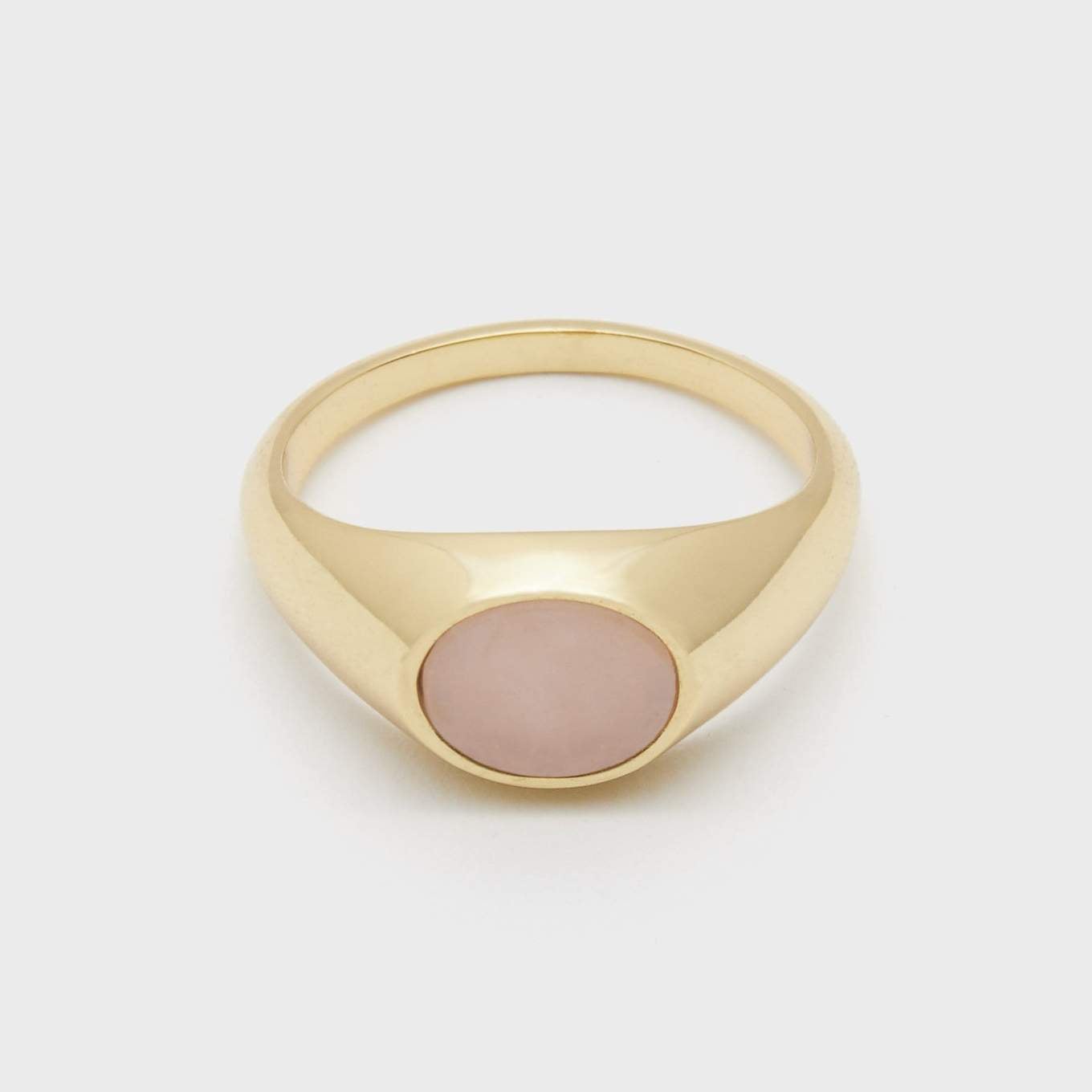 Gorjana signet ring outlet