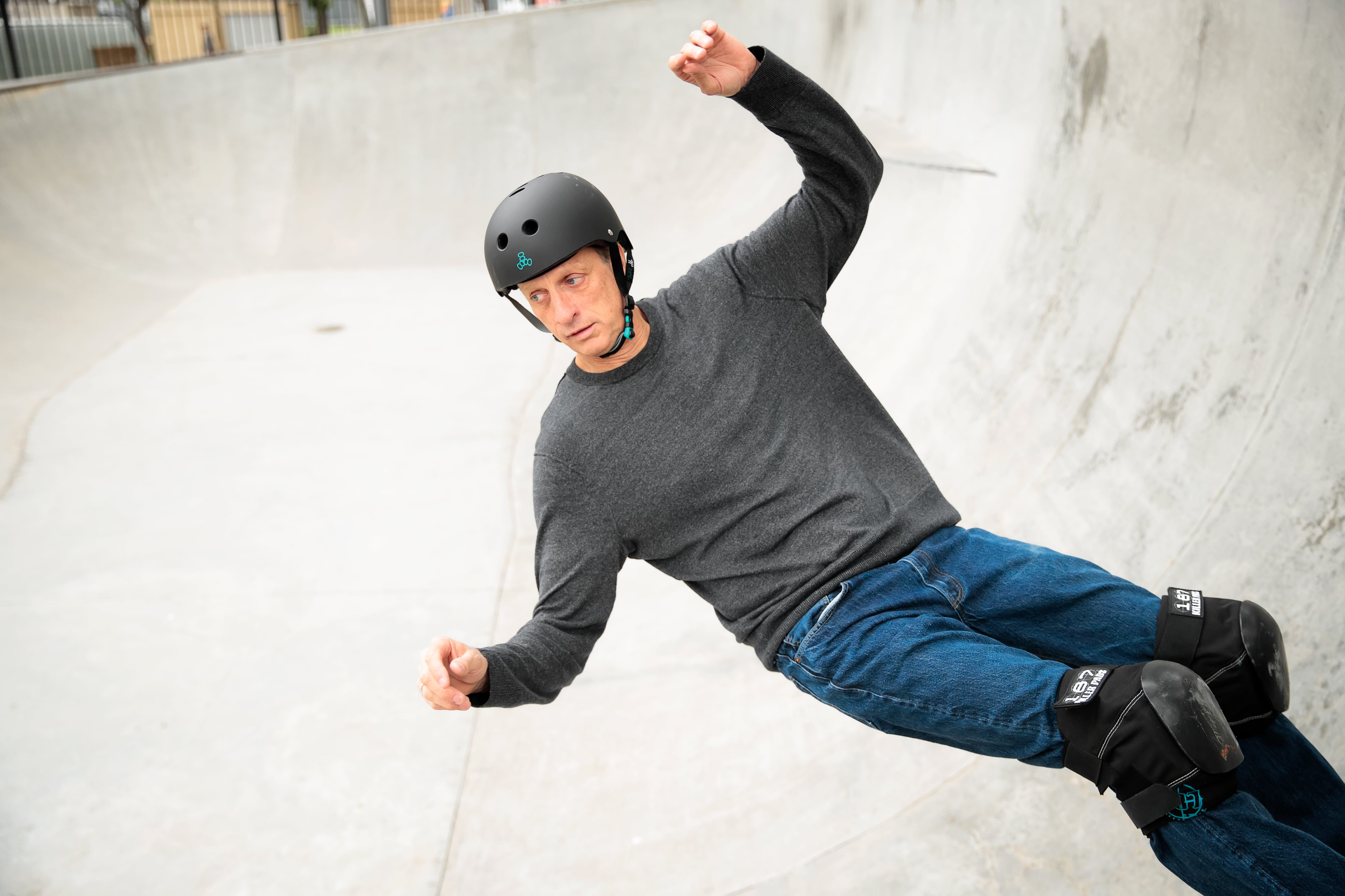 Who are Tony Hawk's kids? Meet his three sons and daughter