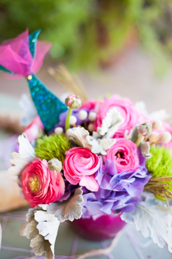Vendors:

Photographers: Nicole Anderson and Alicia Cho
Event Coordinator/Designer, Invitations, and Catering: Lady Liberty Events
Cake: Charm City Cakes
Braids and Entertainment: The Celebration Entertainment
Live Mermaid: Sheroes Entertainment LLC
Event Rentals: Town & Country Rentals