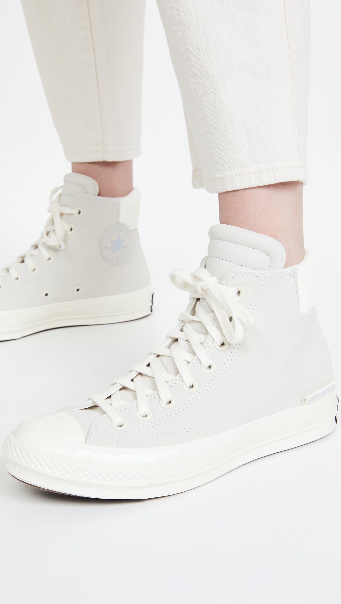 Sala Aplastar Refrigerar Converse Chuck 70 Padded Collar High-Top Sneakers | Shopbop Dropped 16 New  Pieces That'll Have You Dreaming of a February Shopping Spree | POPSUGAR  Fashion Photo 7