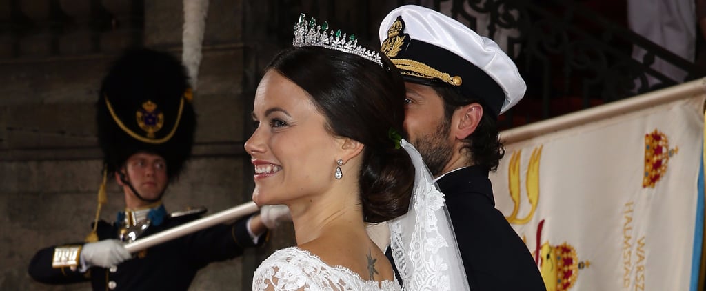 Royals With Tattoos