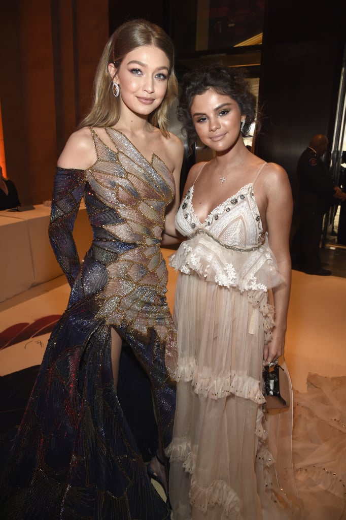 Selena Gomez Hair and Makeup at the 2018 Met Gala