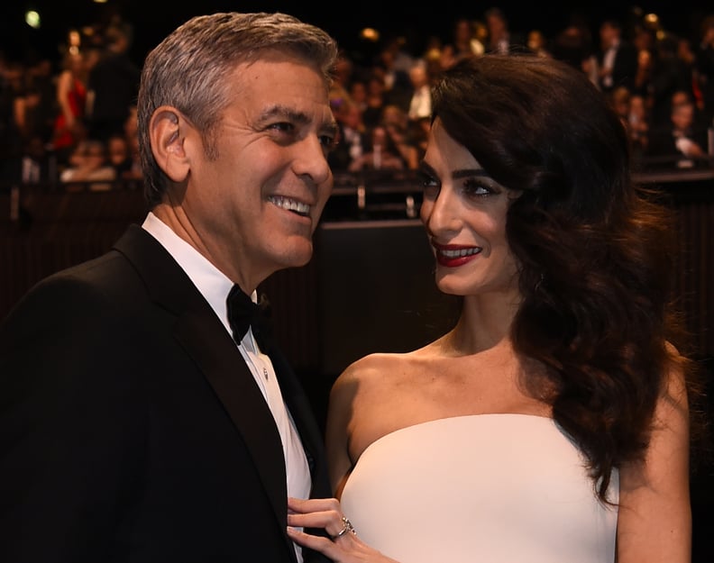 George and Amal Clooney Wedding Facts | POPSUGAR Celebrity