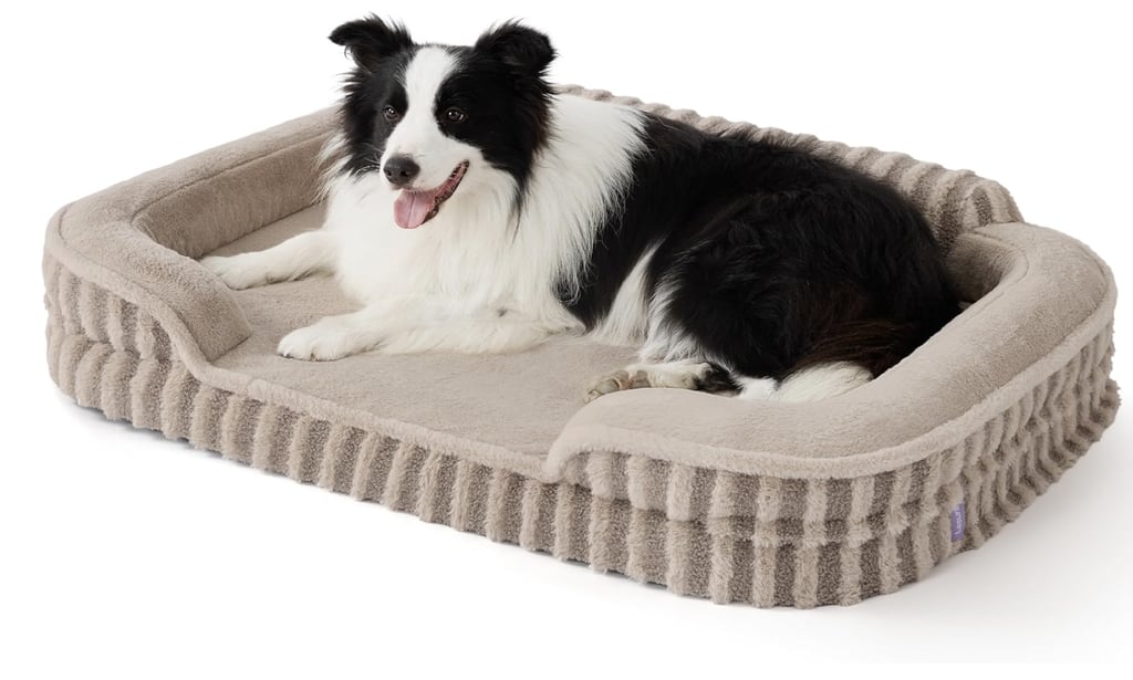 Lesure High Back Pet Sofa
