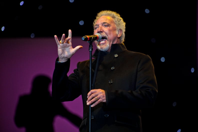 Tom Jones