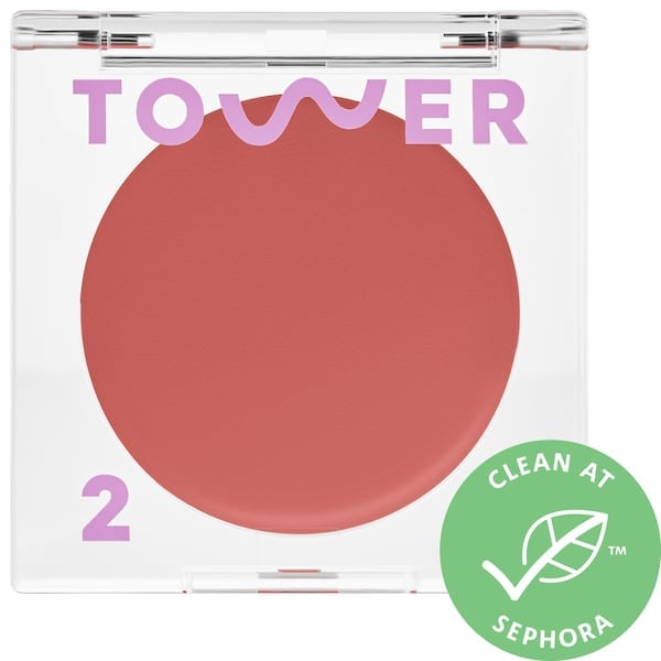 Tower 28 Beauty BeachPlease Tinted Lip + Cheek Balm