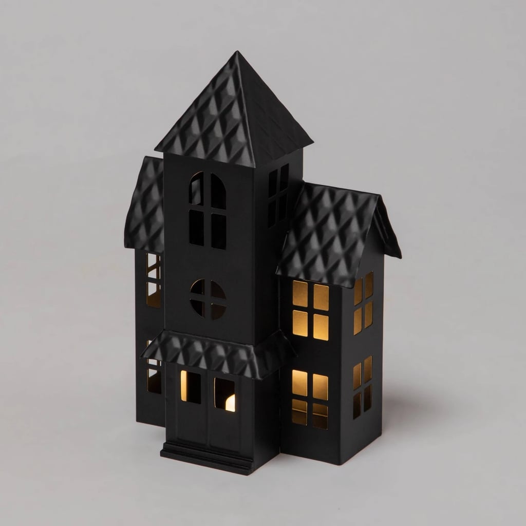 Haunted Mansion Halloween Decorative Sculpture