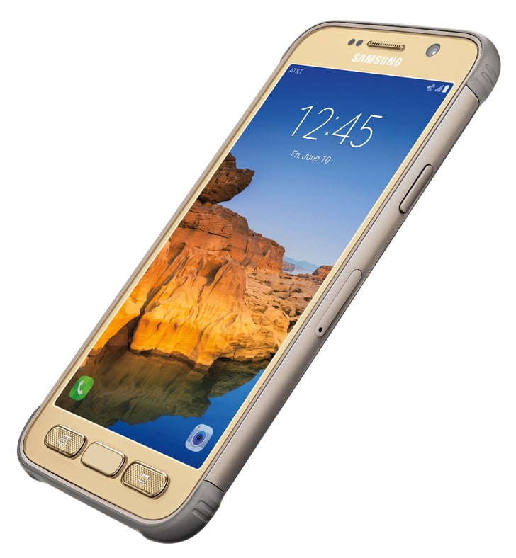 latest galaxy active phone