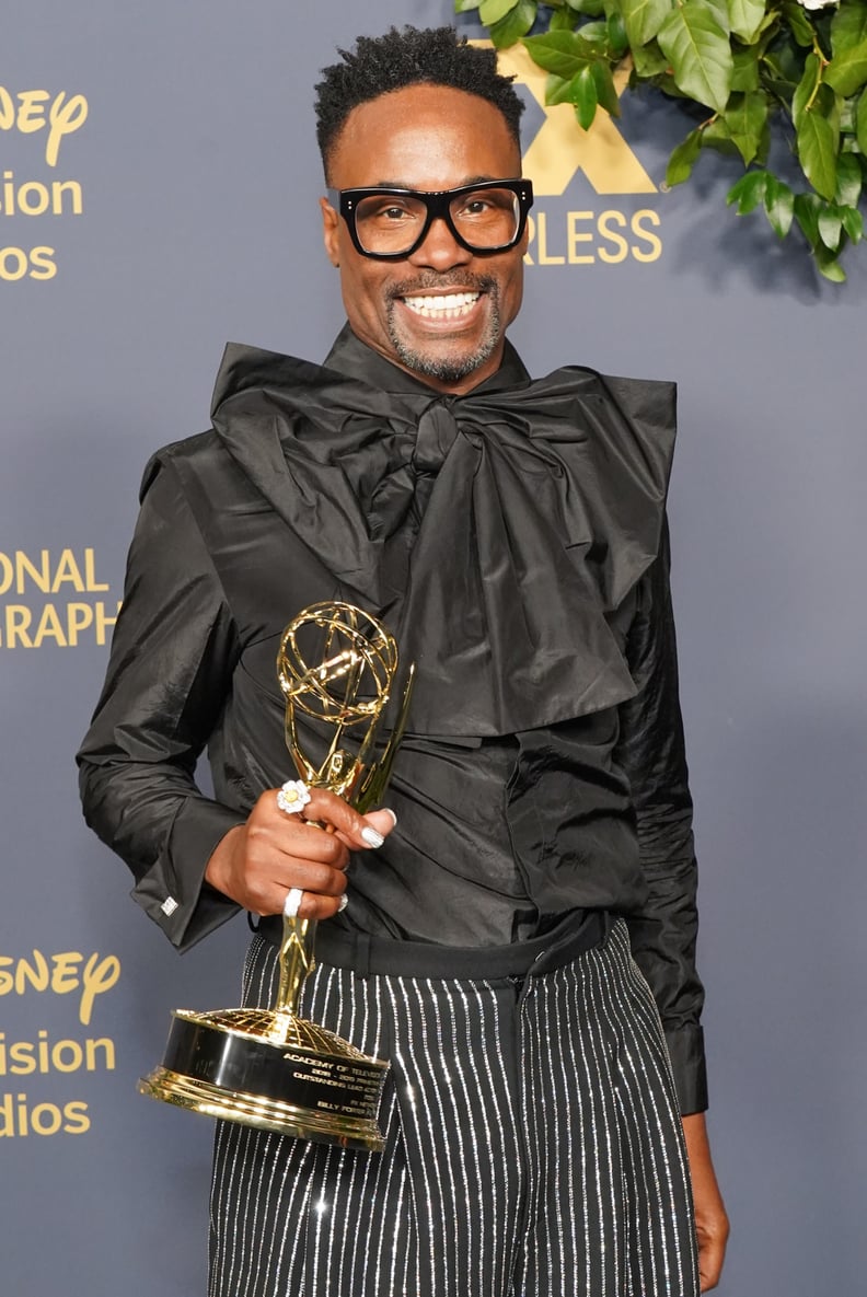 Billy Porter at the 2019 Emmys