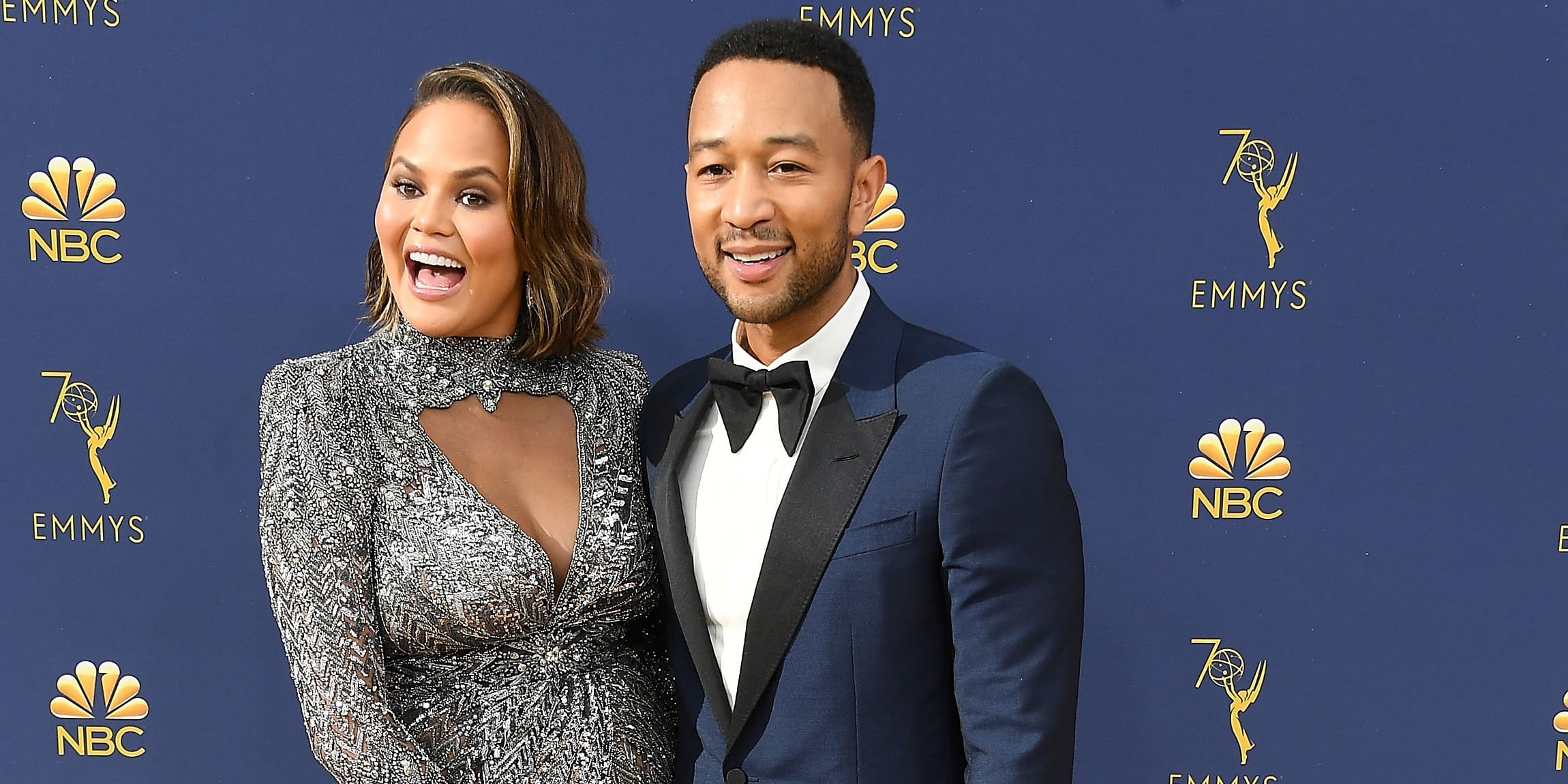 Chrissy Teigen Thinks John Legend Is a Pushover Parent POPSUGAR Family